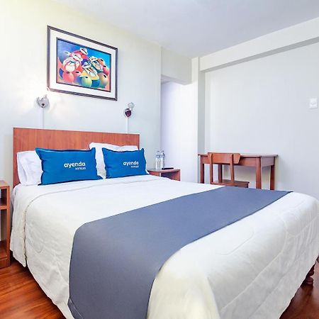 Hotel Internacional De アレキパ エクステリア 写真