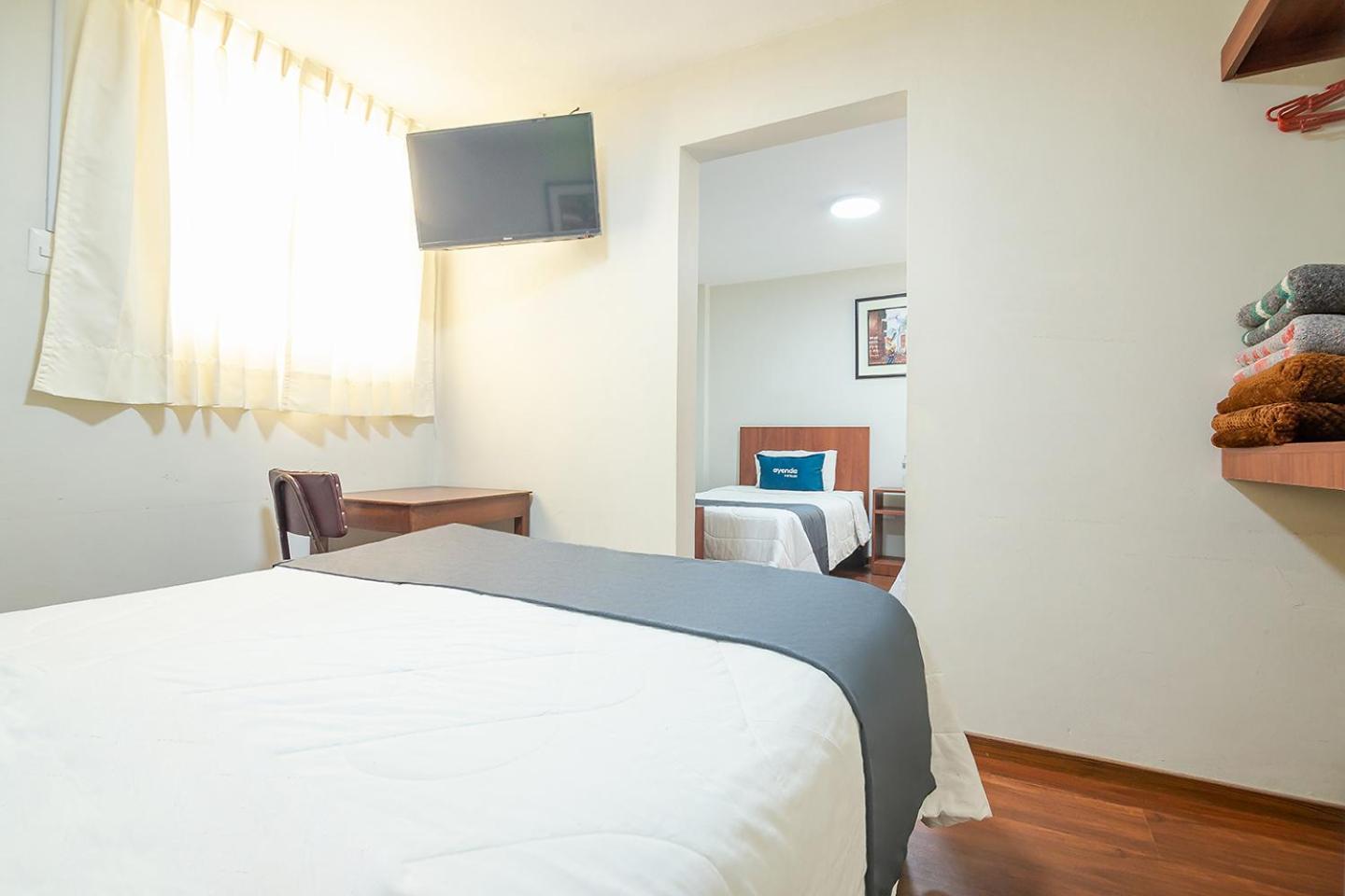 Hotel Internacional De アレキパ エクステリア 写真