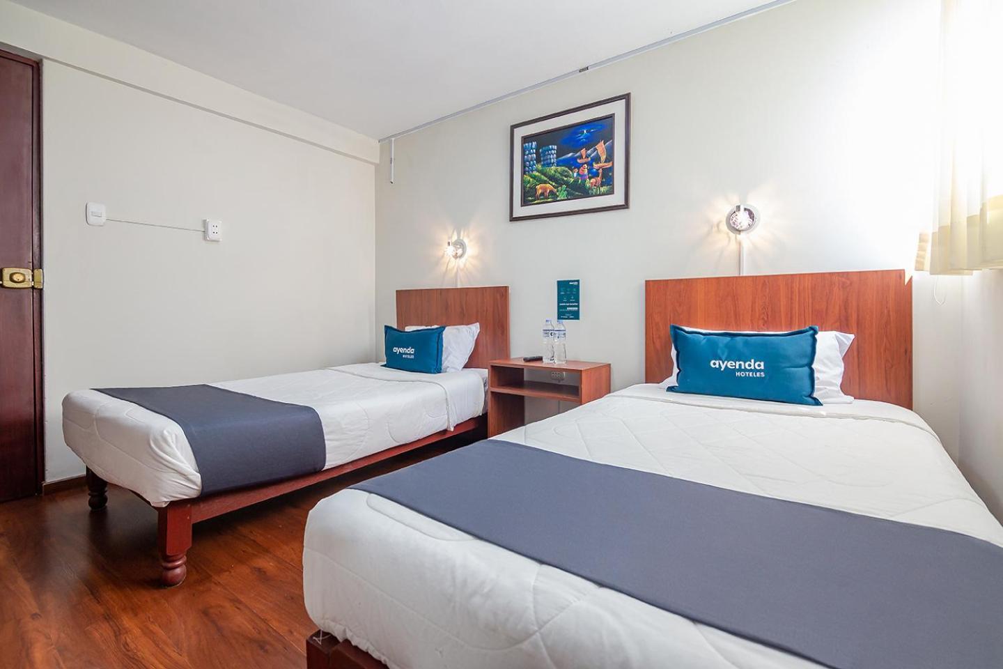 Hotel Internacional De アレキパ エクステリア 写真