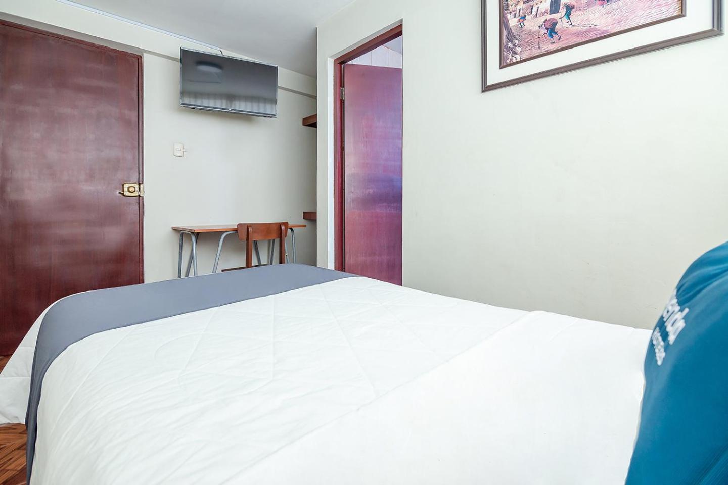 Hotel Internacional De アレキパ エクステリア 写真