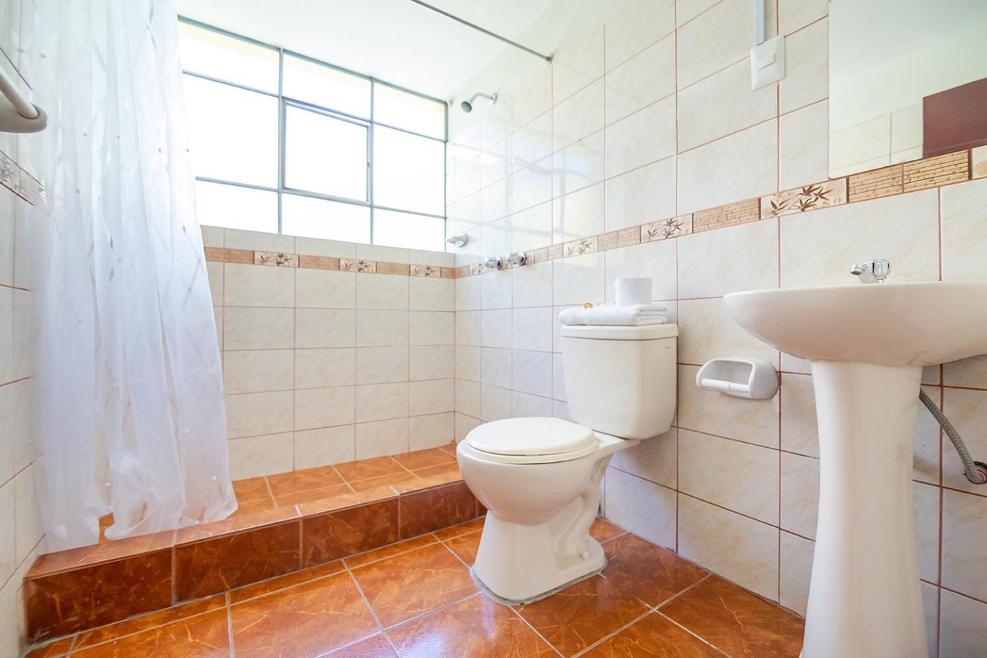 Hotel Internacional De アレキパ エクステリア 写真