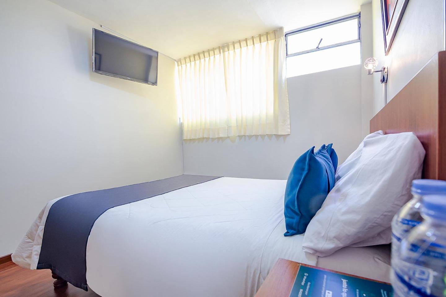 Hotel Internacional De アレキパ エクステリア 写真