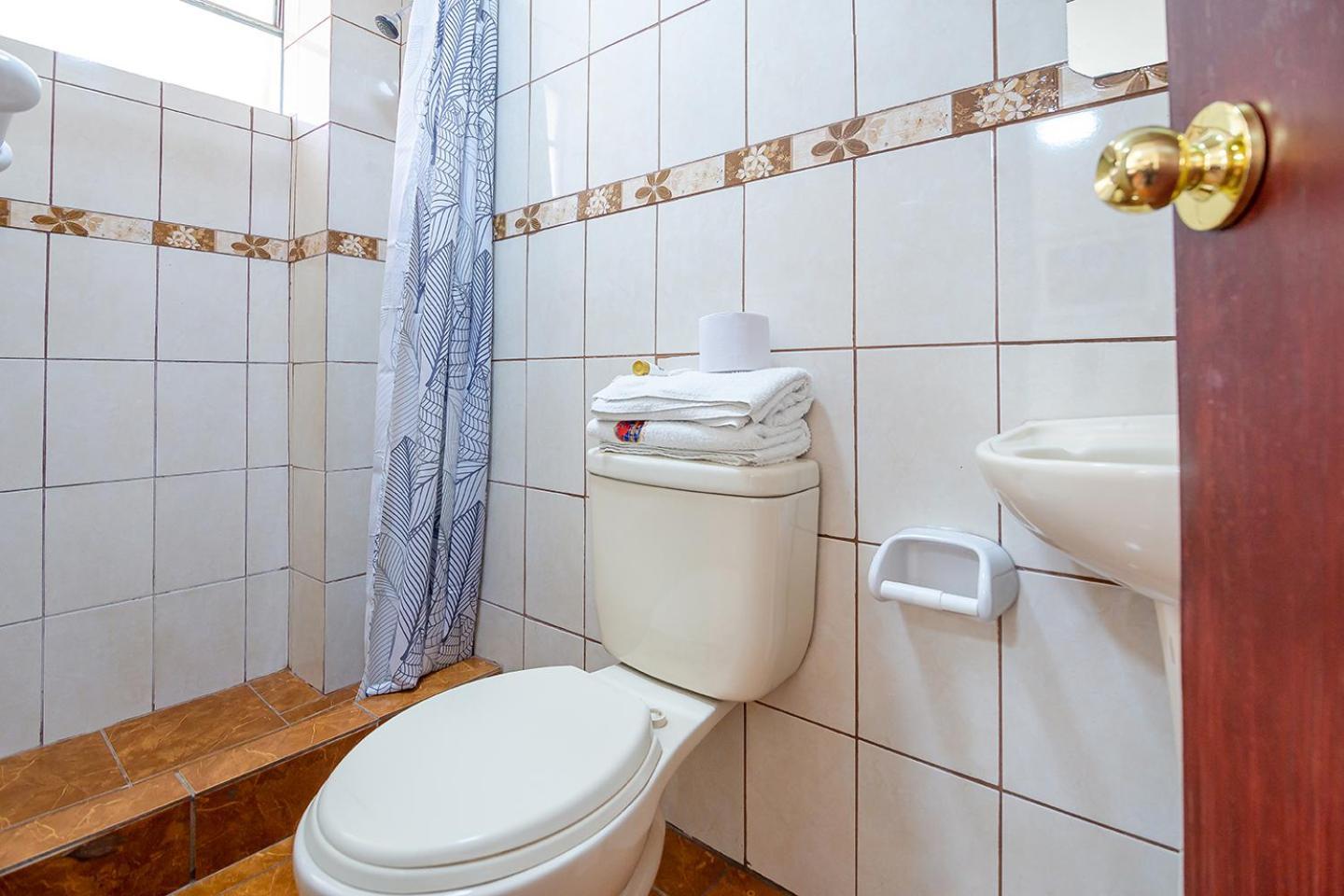 Hotel Internacional De アレキパ エクステリア 写真