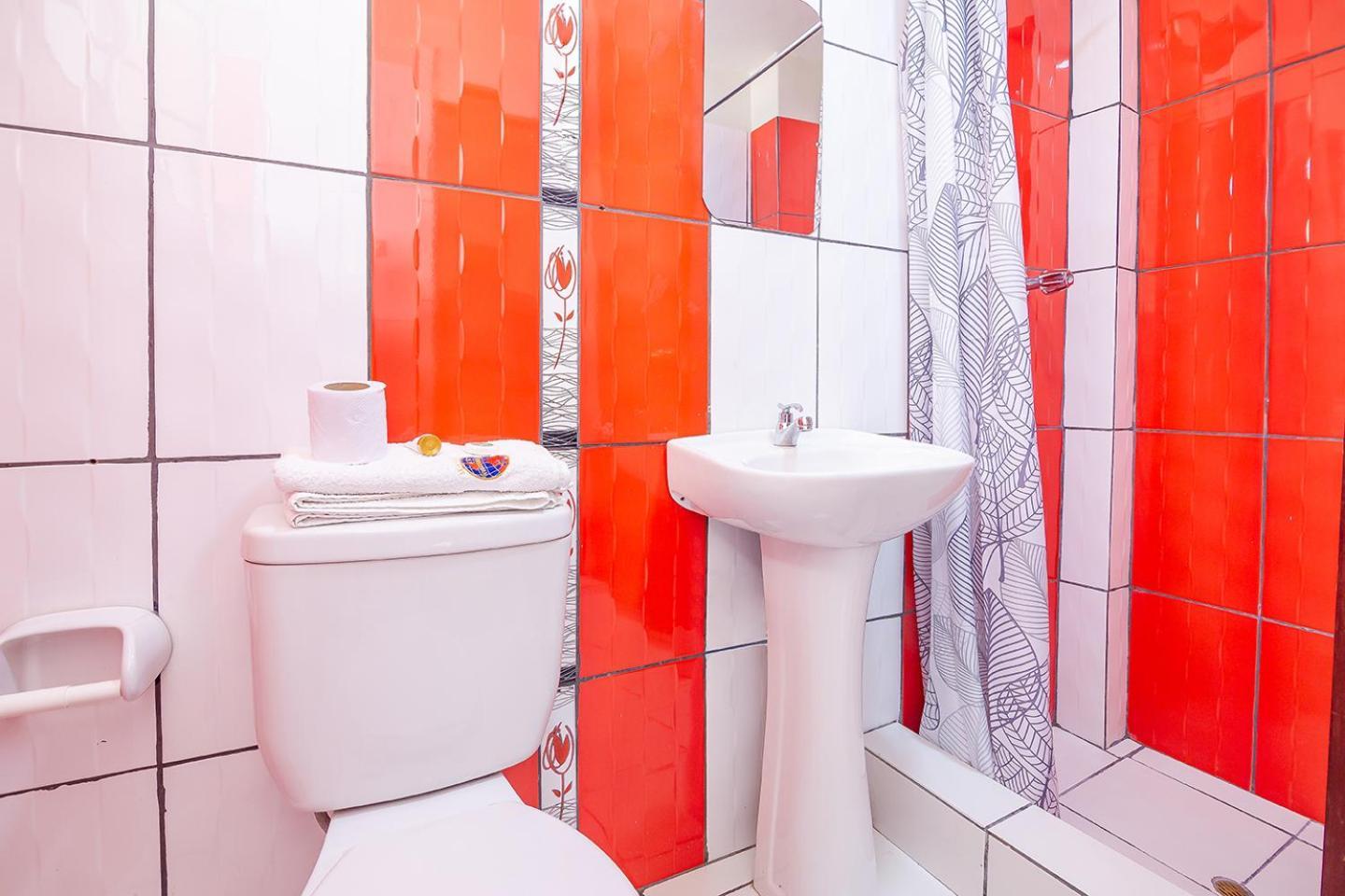 Hotel Internacional De アレキパ エクステリア 写真